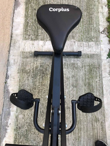 Ejercitador Muscular Total Corplus 95 Kg Residencial Negro Negro (Usado)