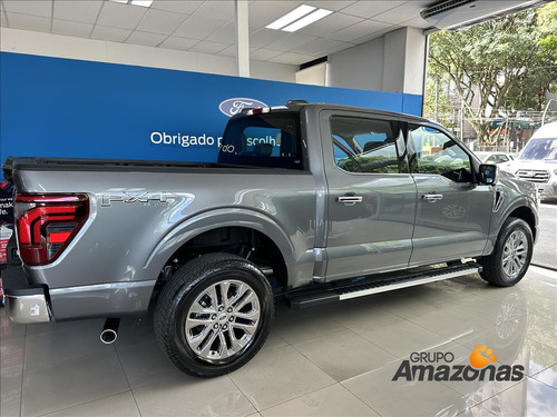 Ford F-150 5.0 V8 GASOLINA CD LARIAT FX4 AUTOMÁTICO