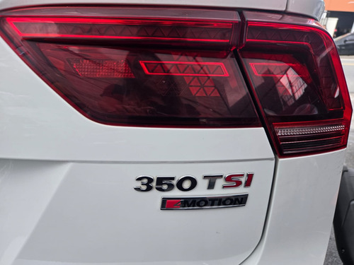 Volkswagen Tiguan 2.0 350 TSI GASOLINA ALLSPACE R-LINE 4MOTION DSG