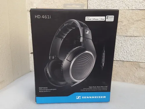Sennheiser hd 461i hotsell