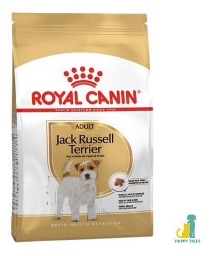 Royal Canin Jack Russell Adulto X 3 Kg - Happy Tails