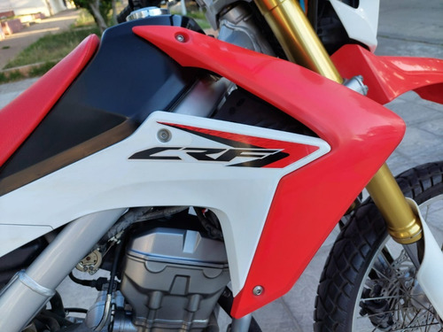 Imagen 11 de 16 de Honda Crf 250 L 2014 17.000km