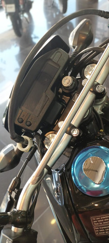 Imagen 5 de 17 de Honda Xr 250 Tornado 0km Modelo 2023 Honda Redbikes