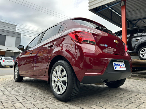 Chevrolet Onix 1.4 8V FlexPower 5p Mec.