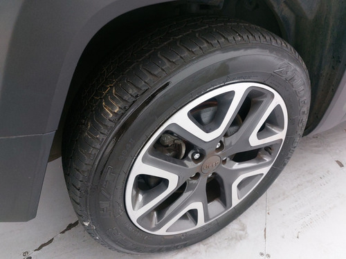 Jeep Renegade 1.8 16V FLEX LONGITUDE 4P AUTOMÁTICO