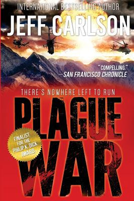 Libro Plague War - Carlson, Jeff