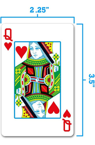 Copag Wsop 2024 Juego De Cartas De Diseño Moderno 100% Plást