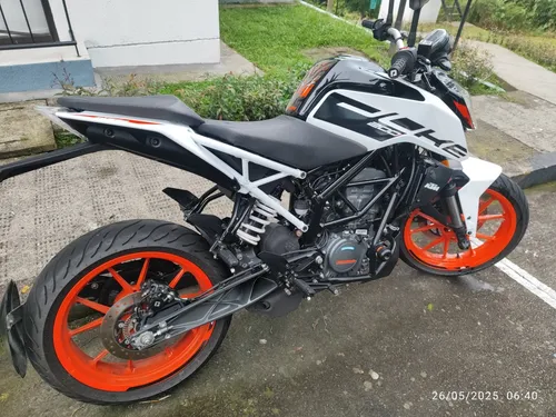Ktm Duke 200 Ng Abs