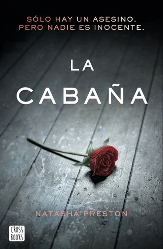 Libro La Cabaña - Preston, Natasha