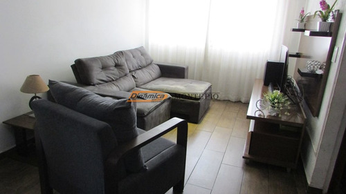 Imagem 2 de 20 de Belo Apartamento Ótima Localização Em Tucuruvi - Ml10116