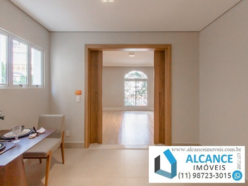 Imagem 4 de 21 de Apartamento Com 286 M², 3 Quartos, 3 Suítes E 2 Vagas, À Venda No Jardim América, Em São Paulo - Ap00258 - 34420870