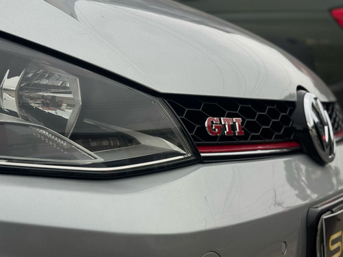 Volkswagen Golf 2.0 TSI GTI 16V TURBO GASOLINA 4P AUTOMÁTICO