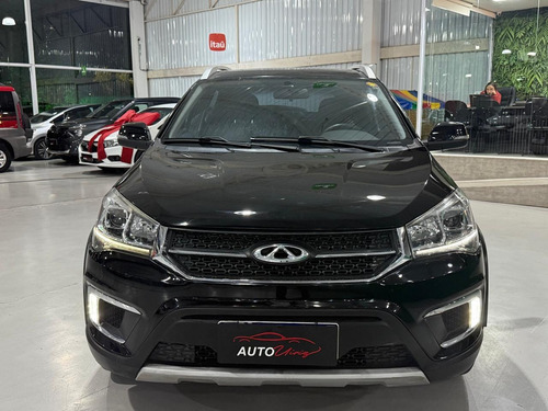 Chery Tiggo 2 1.5 Act 16v Flex Aut. 5p