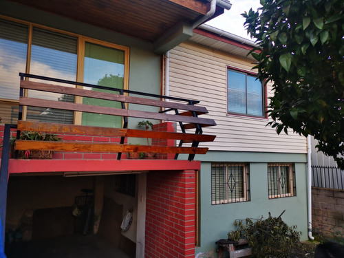 Casa En Venta-villa Franklin-valparaiso