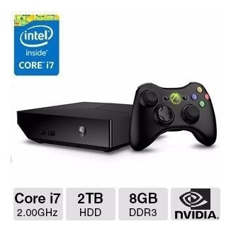 Dell Alienware Core I7 Pc Gamer 2tb Dd 8gb Ram 2g Video!!!! (Usado)