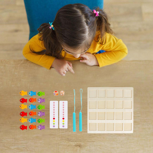 Juguetes Para De Niños Educativos Juguetes Juegos Mesa