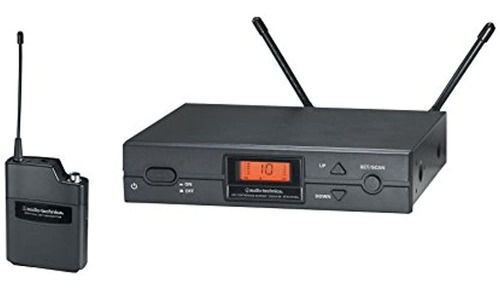 Audio-technica Wireless Microphone System (atw2110bi)