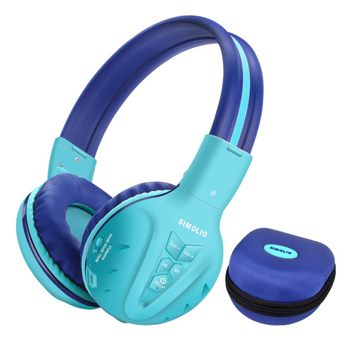 Auriculares Bluetooth Con Proteccion Auditiva Volumen Limita