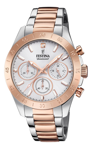 Reloj Festina F20398/1 Multicolor Mujer