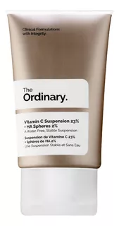 The Ordinary Vitamina C Suspension 23%+ Ha Spheres 2% Canadá