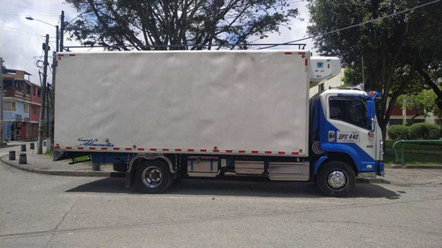 Chevrolet Frr, Modelo 2012