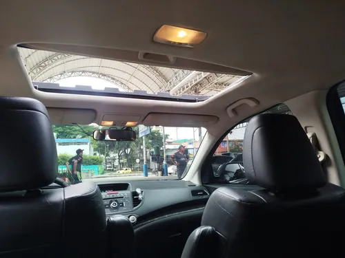 Honda CR-V 2.4 Ex