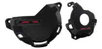 Comprar Tapas Protectoras De Motor Negras - Rojo F3d Xr250 Tornado 