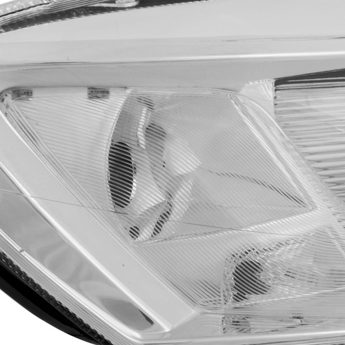 Par Farol Idea 2011 2012 2013 2014 15 16 Foco Duplo Cromado