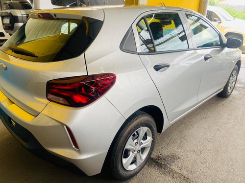 Chevrolet Onix 1.0 Flex Manual