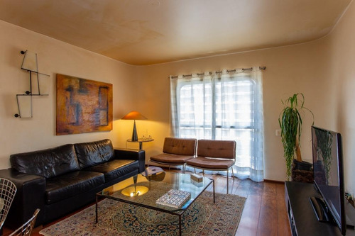 Imagem 2 de 18 de Apartamento À Venda No Bairro Itaim Bibi - São Paulo/sp - O-8369-17392
