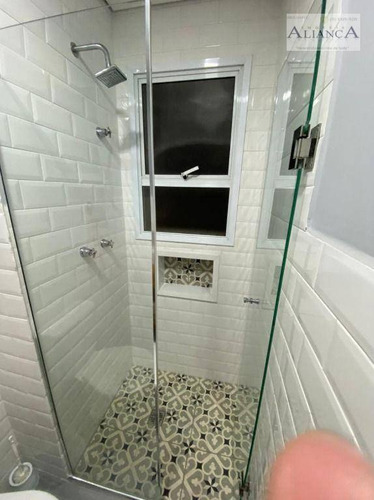 Imagem 20 de 30 de Apartamento Com 2 Dormitórios À Venda, 70 M² Por R$ 509.000 - Centro - São Bernardo Do Campo/sp - Ap2295