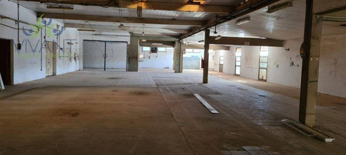 Imagem 21 de 30 de Galpão, 2907 M² - Venda Por R$ 10.000.000,00 Ou Aluguel Por R$ 35.000,00/mês - Vila Industrial - Mogi Das Cruzes/sp - Ga0042