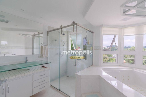 Imagem 14 de 23 de Sobrado À Venda, 783 M² Por R$ 4.600.000,00 - Parque Terra Nova Ii - São Bernardo Do Campo/sp - So1803