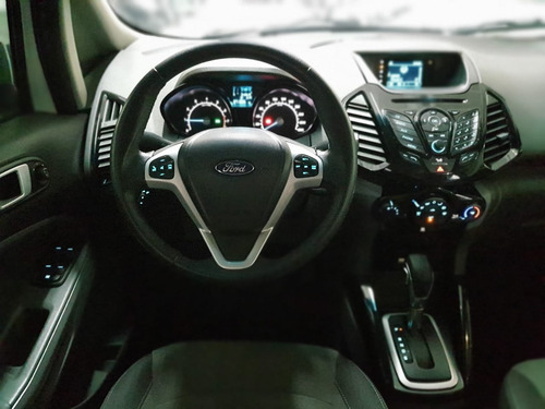 Ford Ecosport 1.6 16v Se Flex Powershift 5p