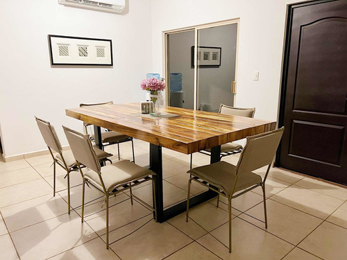 Set De 6 Sillas Para Comedor