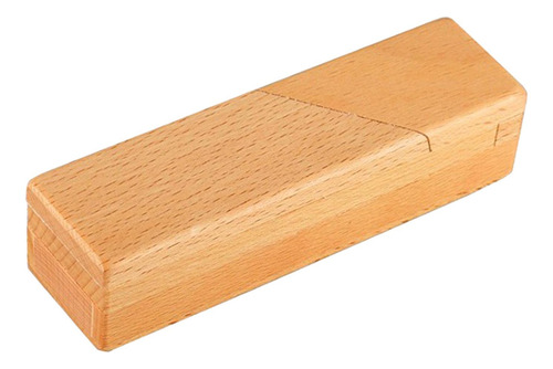 Rompecabezas De Madera, Caja De Rompecabezas, Estilo B