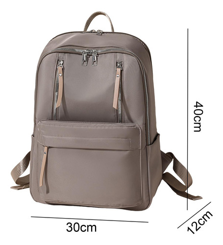 Mochila Para Computadora Portátil Bolsa Deportiva Para