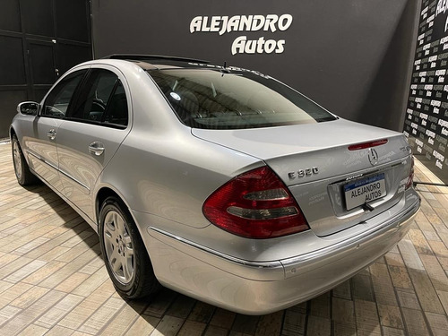 Imagen 3 de 14 de Mercedes Benz E320 Cdi Diesel 2006