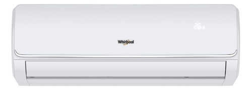 Aire acondicionado Whirlpool  mini split  frío 18000 BTU  blanco 220V SWA3128Q