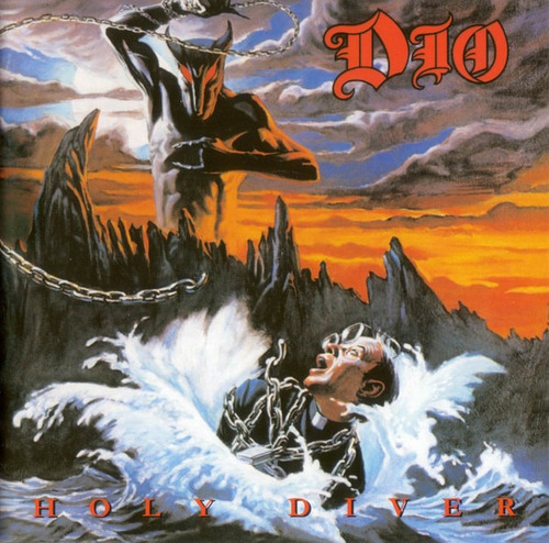 Cd Dio - Holy Diver