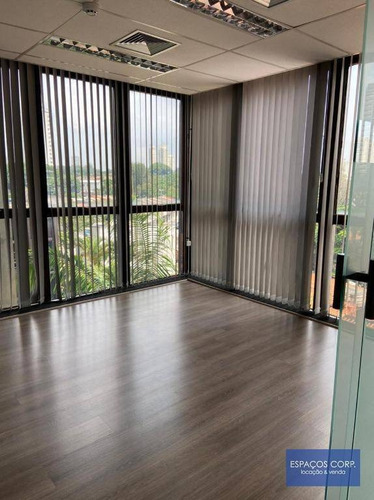 Imagem 3 de 14 de Conjunto, 150m² - Venda Ou Aluguel - Chácara Sto. Antônio - São Paulo/sp - Cj2351