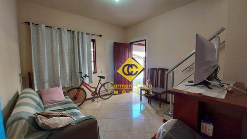 Imagem 6 de 28 de Casa Com 2 Quartos À Venda, 70 M² Por R$ 220.000 - Enseada Das Gaivotas - Rio Das Ostras/rj - Ca2138