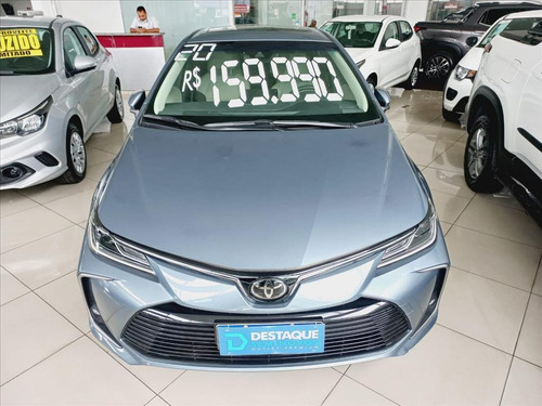 Imagem 12 de 15 de Corolla 2.0 Vvt-ie Flex Altis Direct Shift