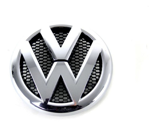 Emblema Da Grade Dianteira Vw - Volkswagen Amarok