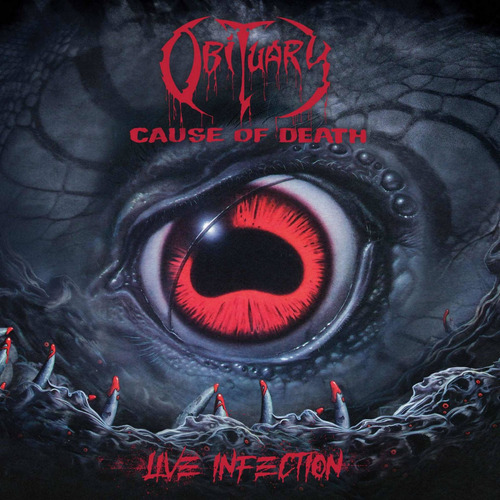 Cd Nuevo: Obituary - Cause Of Death Live Infection (2022)