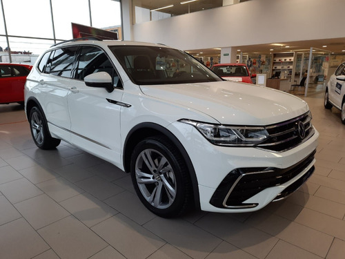 Tiguan 2024 R-line 1.4l 1.4 L Tsi 150 Hp 250 Nm Dsg 6