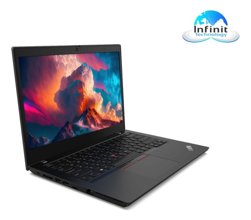 Notebook Lenovo L14 G2 Core I5 1135g7 12g 512gb 14 Fhd W11p (Reacondicionado)