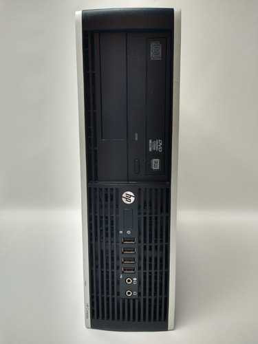 Torre Hp Intel Core I7 3ra Ge, Ram 16gb Ssd 256 Gb, Hdd 1 Tb (Reacondicionado)
