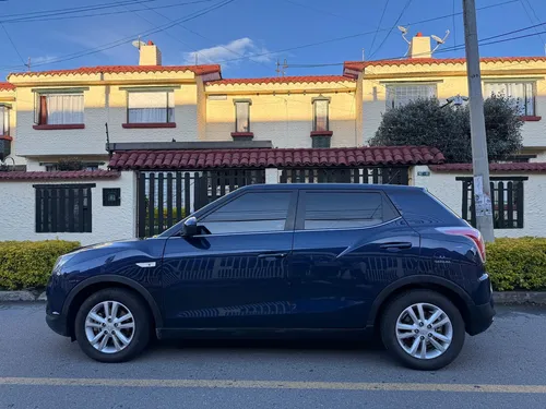 SsangYong Tivoli 1.6l