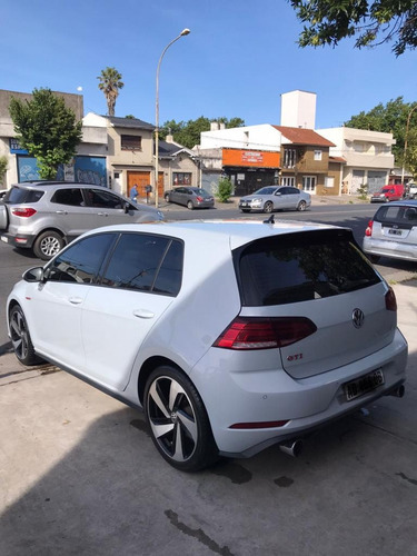 Volkswagen Golf 2019 2.0 Gti Tsi App Connect